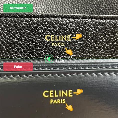 Céline: How To Authenticate Your Bag (In 2024) .